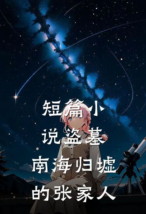 短篇小说盗墓:南海归墟的张家人