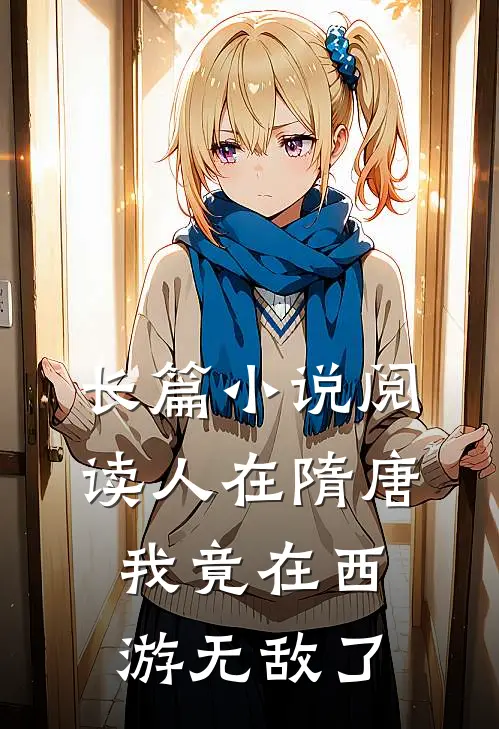 长篇小说阅读人在隋唐:我竟在西游无敌了