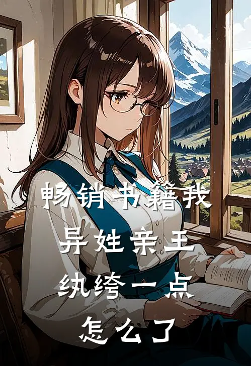 畅销书籍我,异姓亲王,纨绔一点怎么了