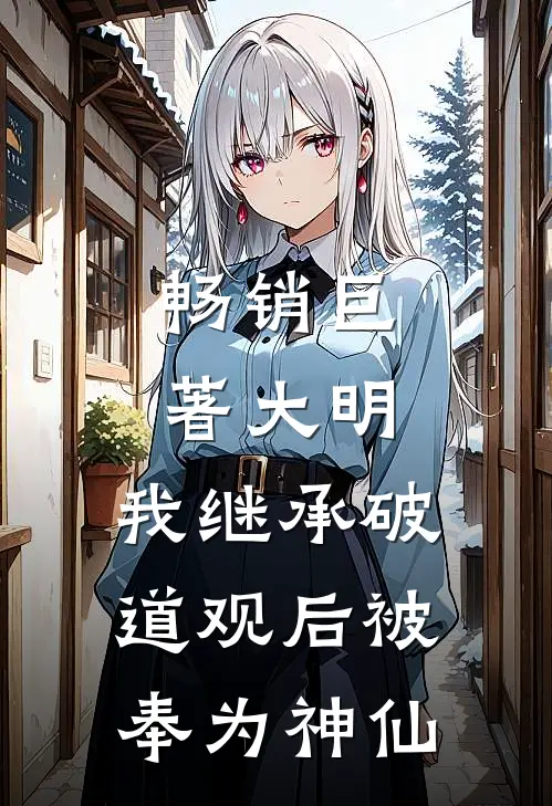 畅销巨著大明:我继承破道观后被奉为神仙