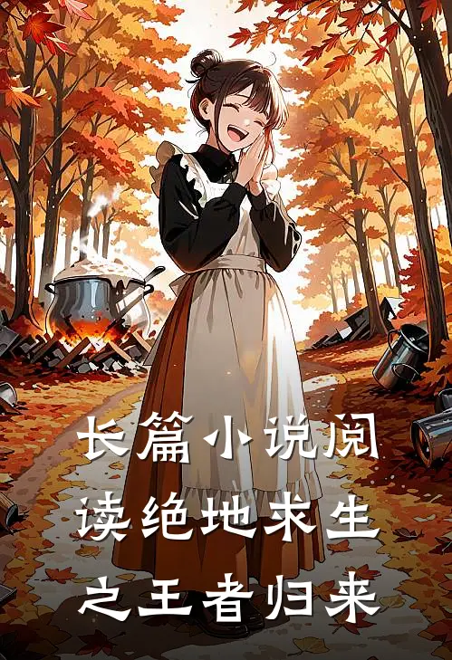 长篇小说阅读绝地求生之王者归来