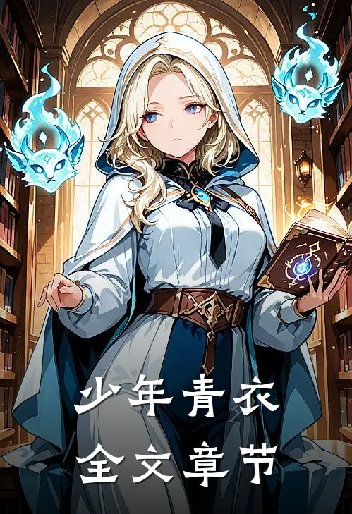 少年青衣全文章节