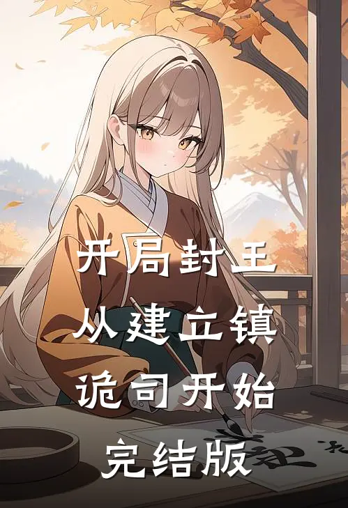开局封王，从建立镇诡司开始完结版