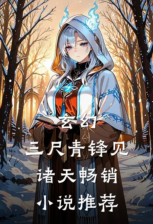 玄幻:三尺青锋见诸天畅销小说推荐