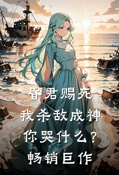 昏君赐死,我杀敌成神你哭什么?畅销巨作