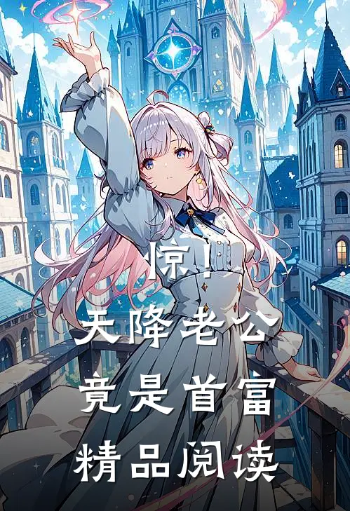 惊!天降老公竟是首富精品阅读