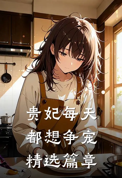 贵妃每天都想争宠精选篇章