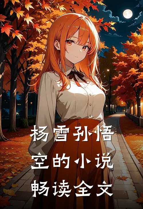 杨雪孙悟空的小说畅读全文