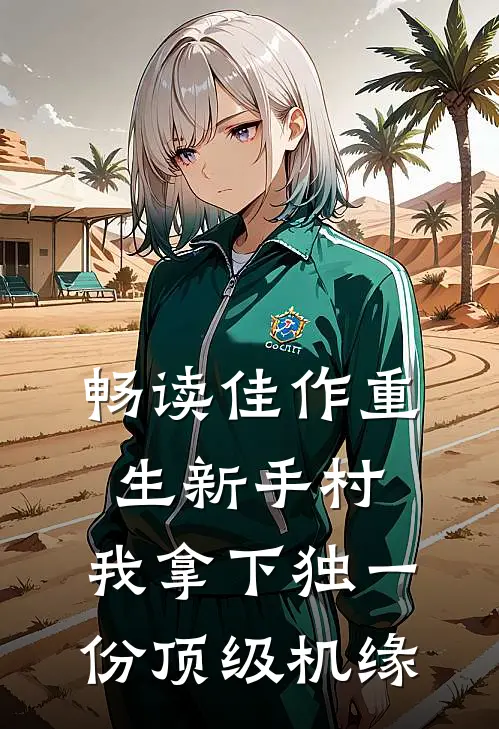 畅读佳作重生新手村,我拿下独一份顶级机缘