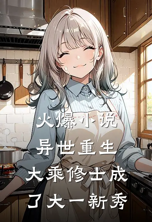 火爆小说异世重生：大乘修士成了大一新秀