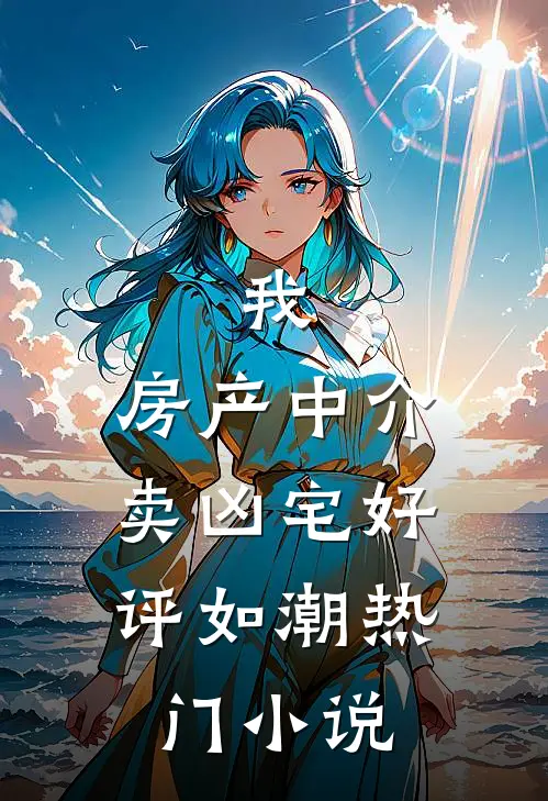我,房产中介,卖凶宅好评如潮热门小说