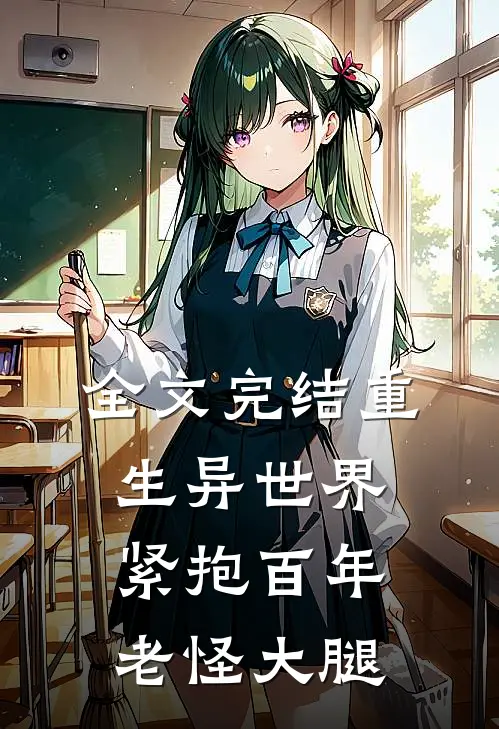 全文完结重生异世界:紧抱百年老怪大腿