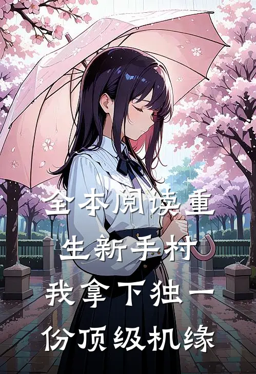 全本阅读重生新手村,我拿下独一份顶级机缘