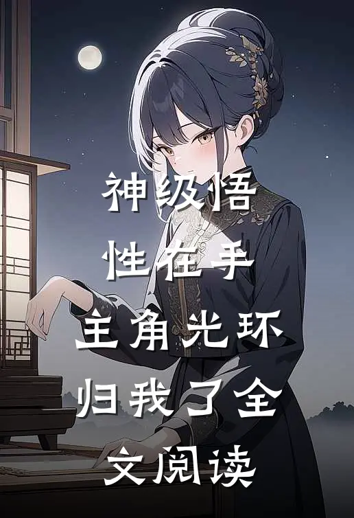 神级悟性在手,主角光环归我了全文阅读
