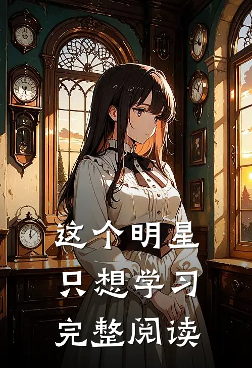这个明星只想学习完整阅读