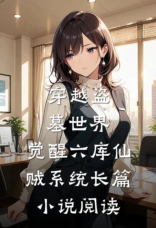 穿越盗墓世界,觉醒六库仙贼系统长篇小说阅读