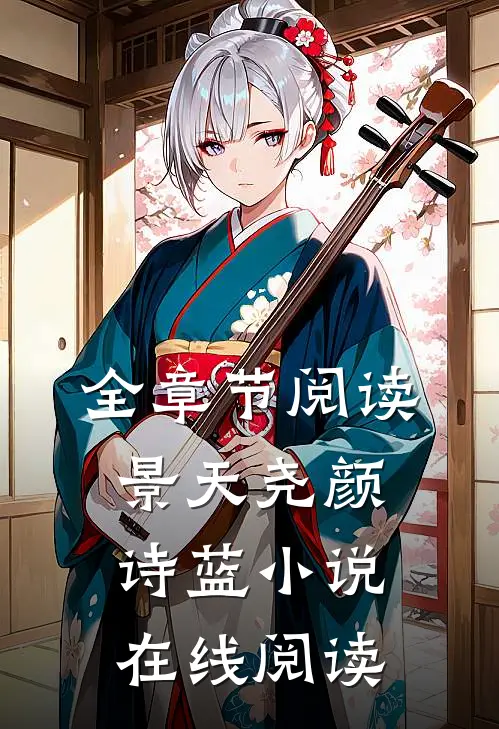全章节阅读景天尧颜诗蓝小说在线阅读