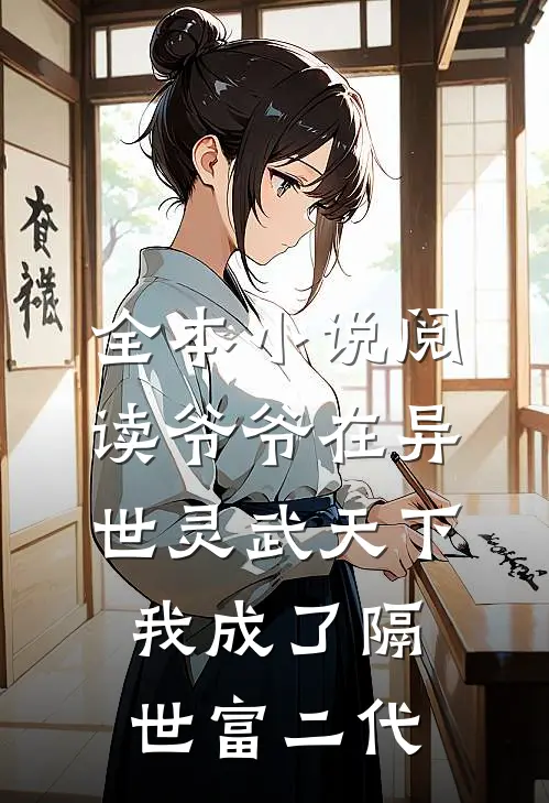 全本小说阅读爷爷在异世灵武天下,我成了隔世富二代