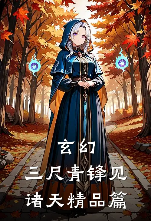 玄幻:三尺青锋见诸天精品篇