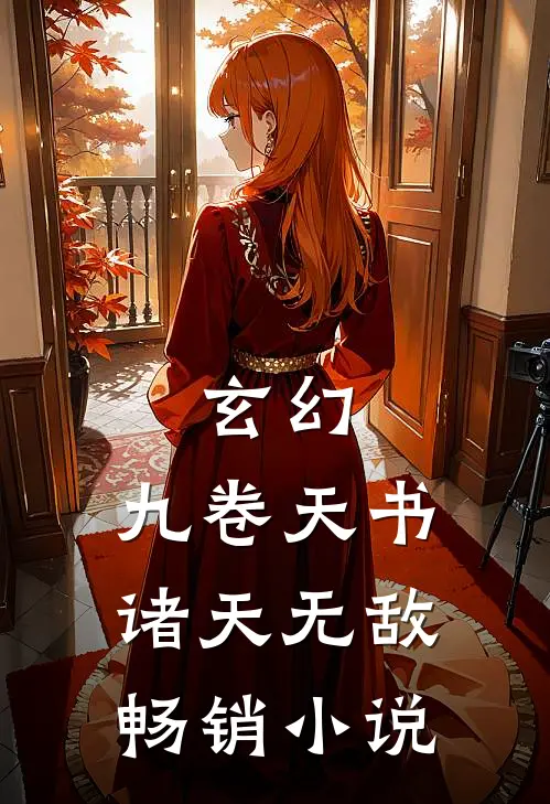 玄幻:九卷天书,诸天无敌畅销小说