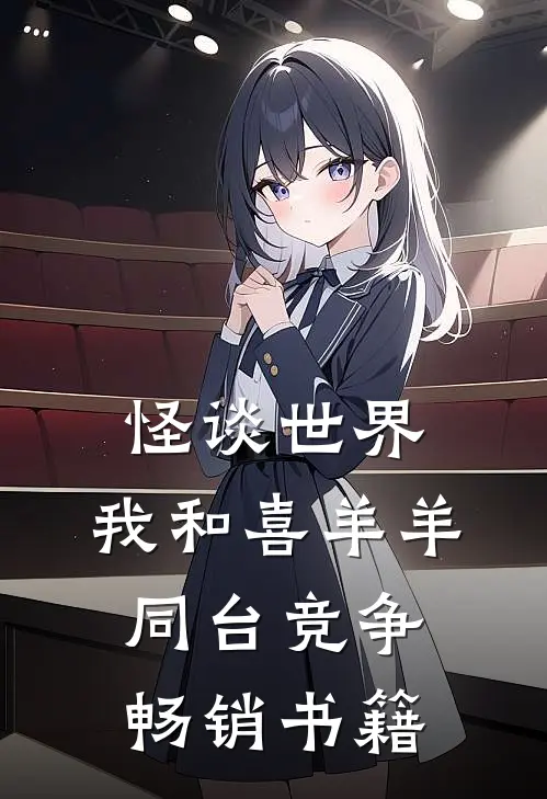 怪谈世界：我和喜羊羊同台竞争畅销书籍