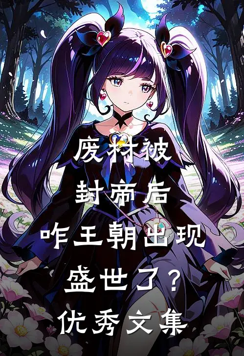 废材被封帝后,咋王朝出现盛世了?优秀文集