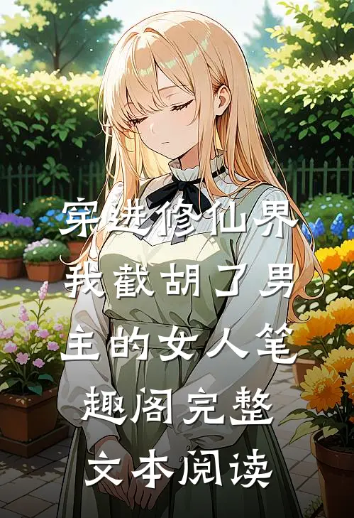 穿进修仙界我截胡了男主的女人笔趣阁完整文本阅读