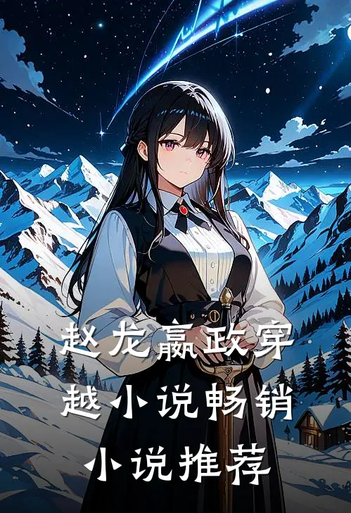 赵龙嬴政穿越小说畅销小说推荐