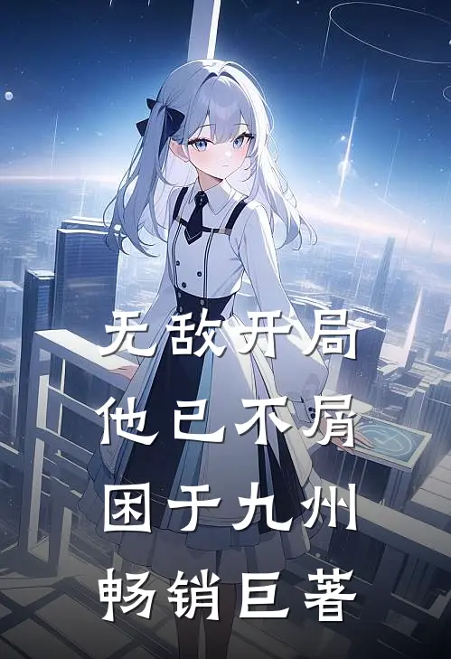 无敌开局,他已不屑困于九州畅销巨著