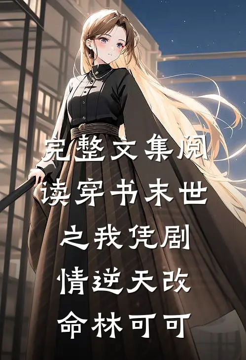 完整文集阅读穿书末世之我凭剧情逆天改命林可可