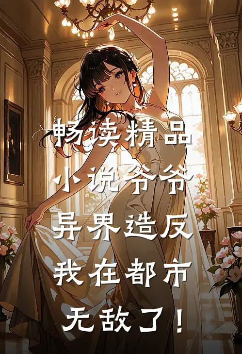畅读精品小说爷爷异界造反,我在都市无敌了!