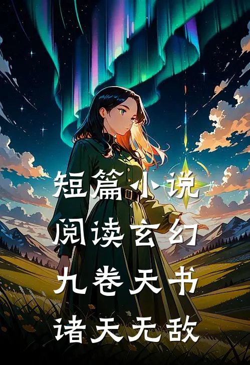 短篇小说阅读玄幻:九卷天书,诸天无敌