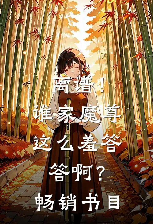 离谱!谁家魔尊这么羞答答啊?畅销书目