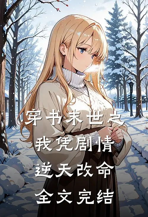 穿书末世之我凭剧情逆天改命全文完结