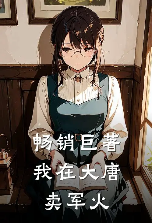 畅销巨著我在大唐卖军火