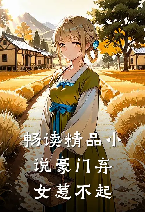 畅读精品小说豪门弃女惹不起