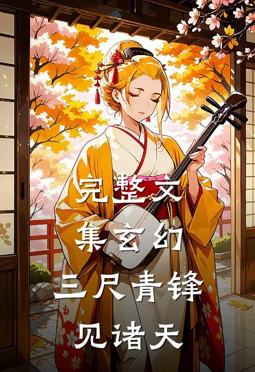 完整文集玄幻：三尺青锋见诸天