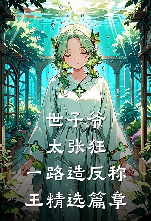 世子爷太张狂,一路造反称王精选篇章
