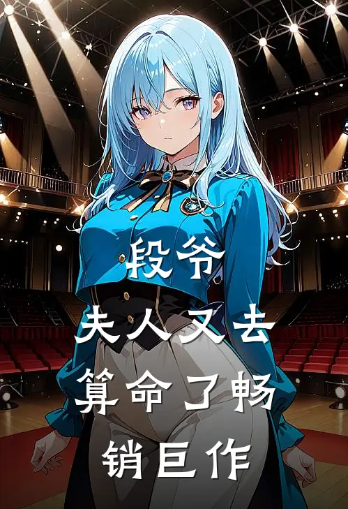 段爷,夫人又去算命了畅销巨作