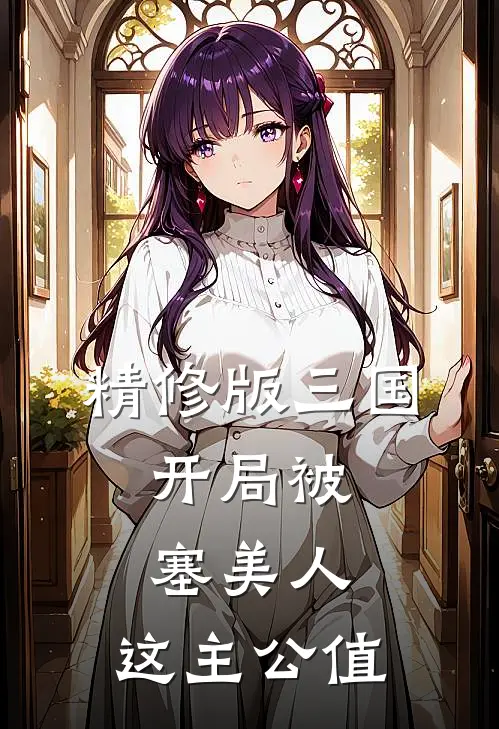 精修版三国:开局被塞美人,这主公值