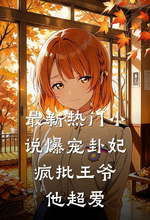 最新热门小说爆宠卦妃:疯批王爷他超爱