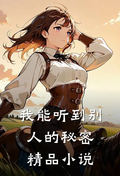我能听到别人的秘密精品小说