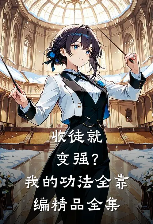 收徒就变强?我的功法全靠编精品全集