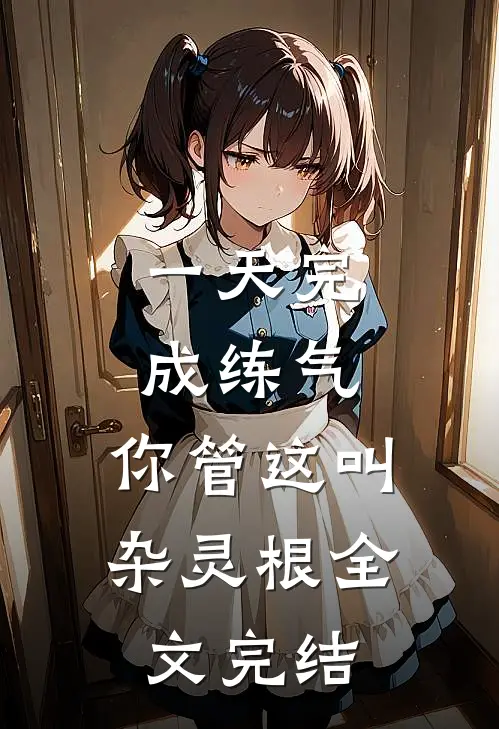 一天完成练气，你管这叫杂灵根全文完结