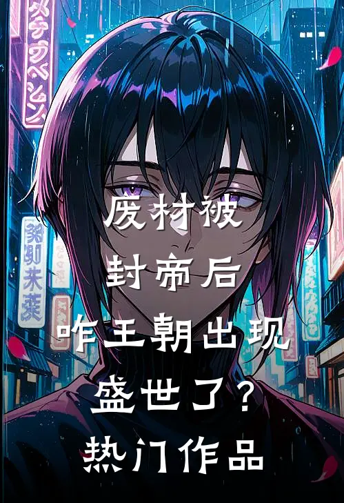 废材被封帝后,咋王朝出现盛世了?热门作品