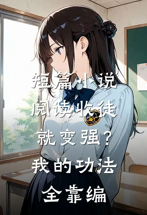 短篇小说阅读收徒就变强?我的功法全靠编
