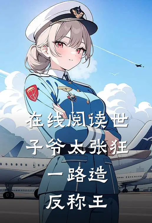 在线阅读世子爷太张狂,一路造反称王