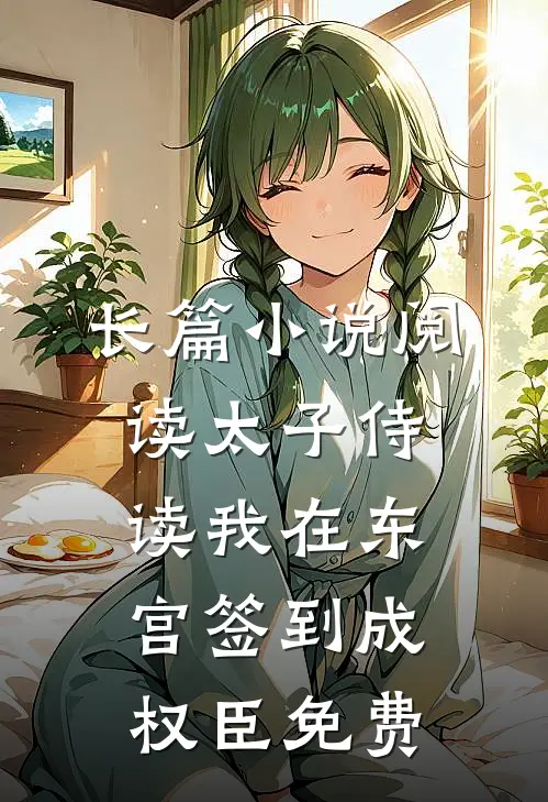 长篇小说阅读太子侍读我在东宫签到成权臣免费