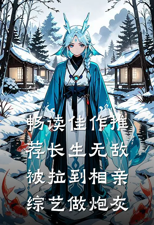 畅读佳作推荐长生无敌,被拉到相亲综艺做炮灰