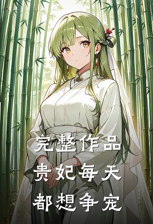 完整作品贵妃每天都想争宠